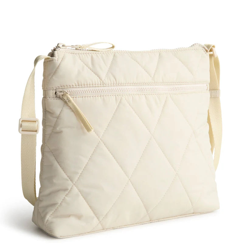 Vera Bradley Original Hipster: Pumice Stone